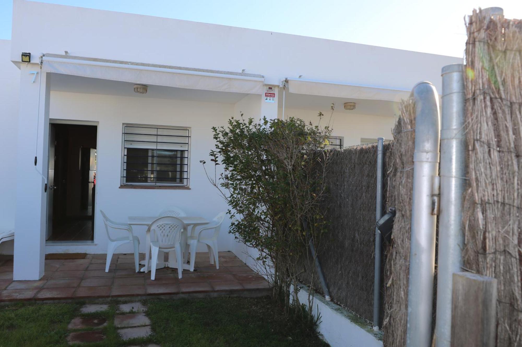 Dada Canos Los Canos De Meca Exterior foto